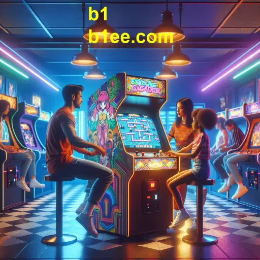 A Evolução dos Jogos de Arcade: Do Clássico ao Moderno