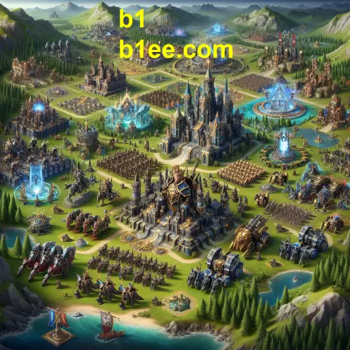 A Fascinante Era dos Jogos de Estratégia